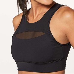 Lululemon Run the Day Bra